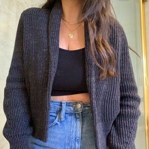 Effortlessly Chic Warm Cardigan